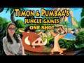 Timon & Pumbaa's Jungle Games - One Shot w/ Chiara