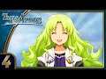Trails to Azure | KeA's Off To School! | Part 4 (PC - Geofront, Let's Play, Blind)