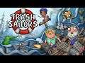 TRASH SAILORS Tutorial Still Waters Gameplay