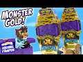 Treasure X Monster Gold Coffin Awakening Review Moose
