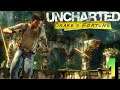 Uncharted: Drake's Fortune PS4 Playthrough Part 1 (G2k ADL)