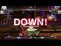 UNDER NIGHT IN-BIRTH Exe:Late[cl-r] - Marisa v PowerFall_12 (Match 3)