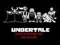 Undertale Pacifist Blind Playthrough, Part 4