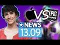 Urteil im Fall Apple vs. Epic: Darf Fortnite jetzt zurück? - News