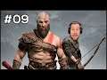 VELUDRAMA jogando GOD OF WAR no PS5 - Parte 9