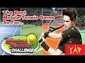 Virtua Tennis Challenge •Indonesia• (Gameplay & Review)