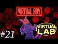 Virtual Lab | A Deep Dive into the Virtual Boy (part 21)