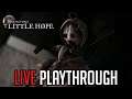 Watch My Choices Kill People.. - The Dark Pictures: Little Hope - Co-op Gameplay Stream Part 1