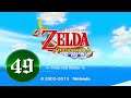 Wind Waker HD -- PART 49 -- Kill the Giant Sand Worm