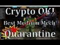 Wolverine Quarantine is the Best Medium Mech in  MechWarrior Online (MWO) Beginners Guide, Game Play