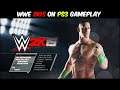 WWE 2K15 On Ps3 Gameplay 2021 | WWE 2K15 Is BETTER On Ps3 ||