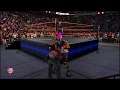 WWE 2K19 zartan v freddy kruger