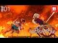 #01【RPG】PC「インディヴィジブル」/Indivisible【生放送プレイ動画】