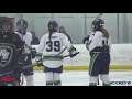 2020 MAHA Girls 14U Tier 2 State Championship - KV Ravens vs  HB Hockey