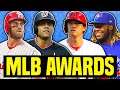 2021 MLB Awards Prediction - MVP, Cy Young, Rookie of the Year & More!