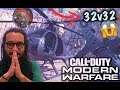 32v32 Ground War is Here... AND ITS AWESOME | Modern Warfare BETA