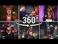 360°| Foxy The Pirate Compilation!! - Five Nights at Freddy's (VR Compatible)