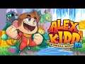 Alex Kidd in Miracle World DX Demo