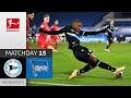Arminia Bielefeld - Hertha Berlin | 1-0 | Highlights | Matchday 15 – Bundesliga 2020/21