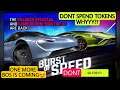 Asphalt 9 | Burst of Speed | Dont SPEND Tokens | Where to SPEND Tokens ? | BOS