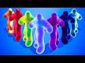 BLOB RUNNER 3Dπ§ββοΈβοΈ - All Levels Gameplay Walkthrough Android, iOS v.19