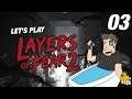 BLOODY ROOTS | Let’s Play Layers Of Fear 2 - Gameplay: Part 03