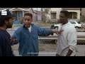 Boyz n The Hood : Doughboy vs. Mamma's boy CLIP HD
