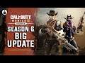 Call of Duty Season 6 WESTERN UPDATE! | HINDI