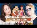 Carole & Tuesday / Loneliest Girl (Sati Akura & Nika Lenina RUS Version)