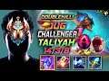 Challenger Taliyah Jungle vs Lee Sin - 챌린저 장인 정글 탈리야 템트리 룬 루덴 수확 タリヤ Талия 岩雀 塔莉雅 - LOL KR 11.14