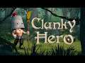 Clunky Hero - Video Game Trailer - Coming To PC - Demo on Steam