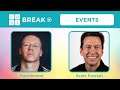 Code Break 9.0: Events with Macklemore & Scott Forstall