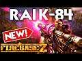 Cold War Zombies: The *NEW* 'RAIK-84' Wonder Weapon Pack-A-Punched!