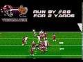 College Football USA '97 (video 985) (Sega Megadrive / Genesis)
