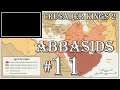 Crusader Kings II - Iron Century Patch: Abbasids #11