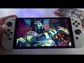 Darksiders III 3 | Nintendo Switch OLED gameplay