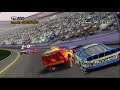 Disney • Pixar Cars - Lightning McQueen Los Angeles International Speedway - PS2 Gameplay 4K 2160p