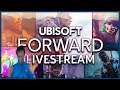 E3 2021 Day 1 | Ubisoft Forward |  Devolver Digital | Gearbox Showcase | SharjahGames | NED/ENG