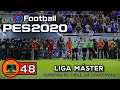 eFootball PES 2020 en ESPAÑOL // LIGA MÁSTER EP. 48 - CUARTOS DE FINAL EN CHAMPIONS