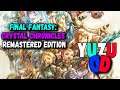 Final Fantasy: Crystal Chronicles Remastered Edition | Yuzu Switch Emulator Early Access 1245