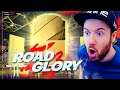 First EVER Division Rivals REWARDS!!! Ultimate RTG! Ep.8 - FIFA 22 Ultimate Team Road to Glory