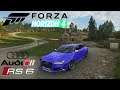 🚦 Forza Horizon 4 🚦 - 866PS Audi RS6 Avant - Lets Play Forza Horizon 4 | 1080p60FPS