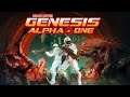 Genesis Alpha One #2 Наш корабль бороздит космические просторы