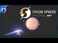 Going To Space, Visiting Other Planets - Dyson Sphere Program Early Access Gameplay - Ep 7
