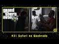 Grand Theft Auto V (PC) #31 Safari na Quebrada | PT-BR