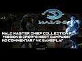 Halo 3 Halo Master Chief Collection PC Mission 2 Crow's Nest Campaign No Commentary 4K Gameplay