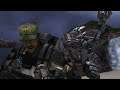 Halo 3 ODST Sergeant Johnson VS. Halo Reach Brutes