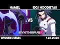 Hamel (Merkava) vs IDG | Hoodietar (Akatsuki) | UNIST Winners Semis | Synthwave X #18