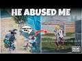 🤬HE ABUSED ME FOR 1V1 TDM CHALLENGE IN PUBG/BGMI🔥 SAMSUNG,A3,A5,A6,A7,J2,J5,J7,S5,S6,S7,59,A10,A20