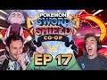 HOP'S REVENGE!! - Let's Play Pokémon Sword & Shield Gameplay Walkthrough CO-OP EP 17
